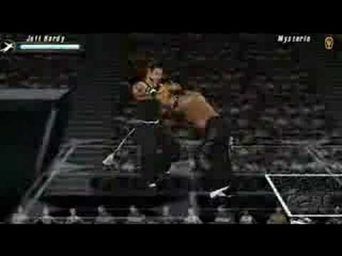 WWE: Smackdown vs. Raw 2009 Trailer