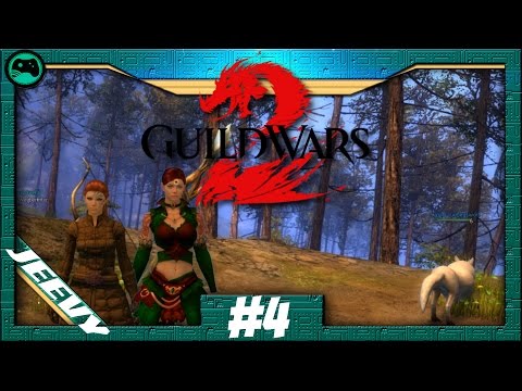Guild Wars 2 | Wer braucht schon WoW LEGION?! #4 [Lets Play][deutsch/german]