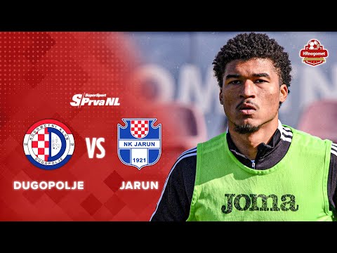Prijenos uživo: NK Dugopolje - NK Jarun (30. kolo SuperSport 1. NL)