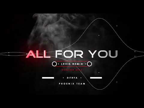 LEVIS Remix - All For You 2023