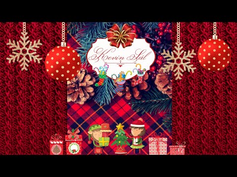 "KEVIN" SÁL 💝🎁🎄💝🎅🦌🎅❤️🧣