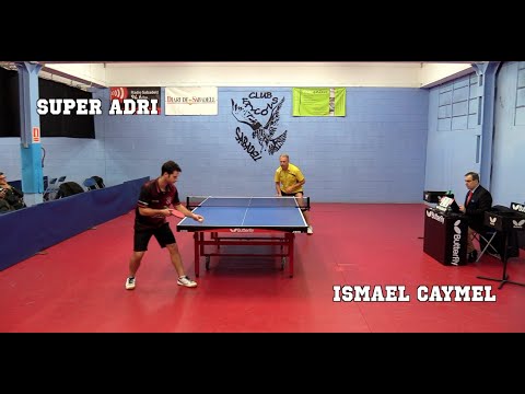 Super Adri vs Caymel. Resum partit Falcons La Masia contra CTT Poblenou. Tercera Nacional Masculina.