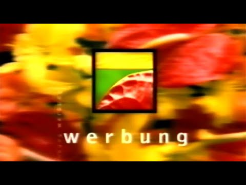 02.05.1996 Pro7 Werbeblock bei "Akte X - Anasazi" Nr.1
