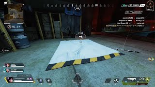 【Apex 】きるむーぶちゃんぽんさいこう