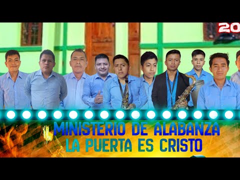 Terminación Ministerio de Alabanza La Puerta es Cristo