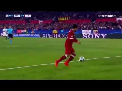 Sevilla vs Liverpool 3-3 All Goals and Highlights