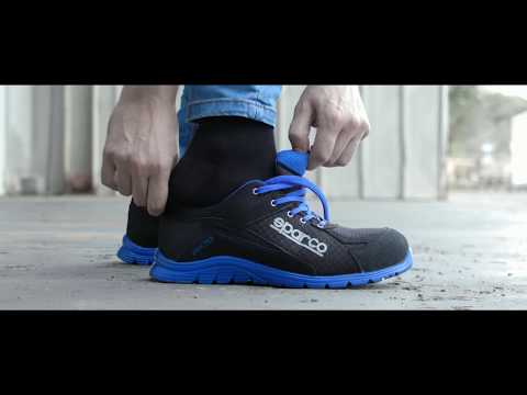 Sparco Teamwork teaser