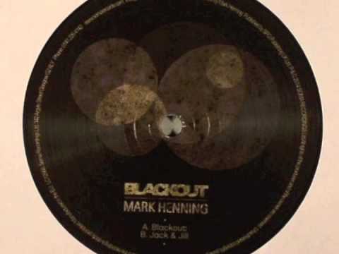 Mark Henning - Jack & Jill (Soma Records)