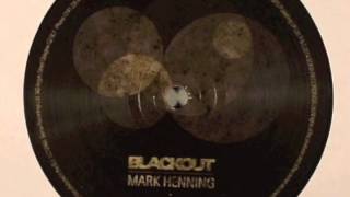 Mark Henning - Jack & Jill (Soma Records)