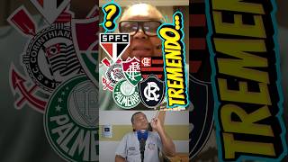 Se ENTRAR em campo TODA VEZ TREMENDO, não VAI! Dispara comentarista PARAENSE! Flamengo x Remo