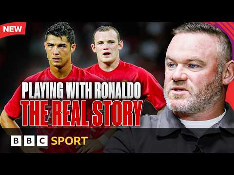 Wayne's MADDEST moments: Goals, Chest Shaving & Fergie Impressions | The Wayne Rooney Show | Ep 46