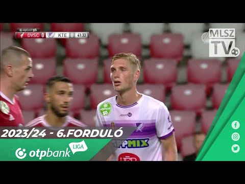 Kecskeméti TE Testedző Egyesület Kecskemét 2-0 TC Torna Club Ferencváros  Budapest :: Resumos :: Vídeos 