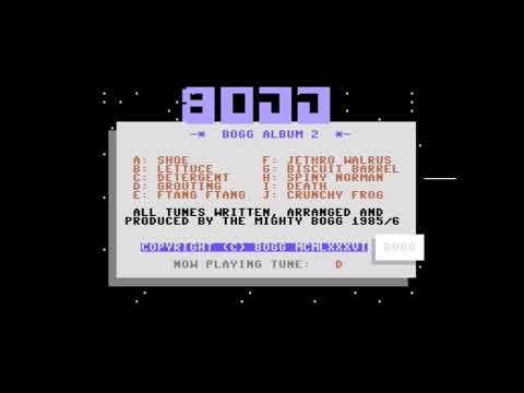 Grouting -  - 8-Bit Symphony Pro: Second Half Kickstarter Preview