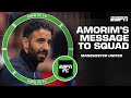 ABSOLUTE MADNESS Amorim Ready To Welcome Back Man United Outcasts ESPN FC