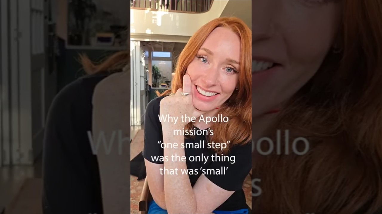 Why the Apollo mission's 