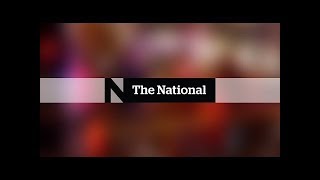 The National for  Sunday April 1st 2018