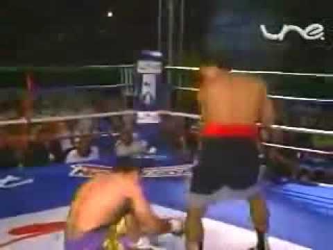 Darley Perez vs Patricio Pedreros Nocaut LpGodwin Donald