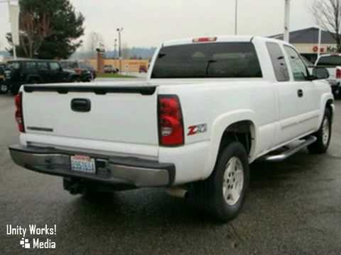 2006 Chevrolet Silverado 1500 in Puyallup Seattle, WA