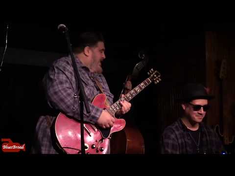 NICK MOSS BAND feat. DENNIS GRUENLING • Someday • Turning Point 11/8/18