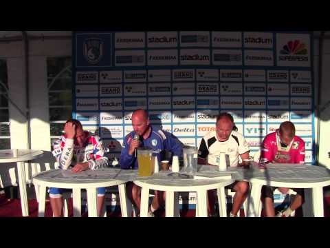 Lehdistötilaisuus Kiri-Joma 29.07.2014