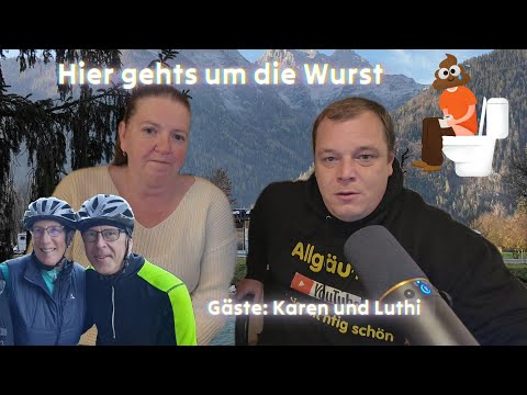 „Hier geht’s um die Wurst! Alles rund um Campingtoiletten 🚽 – Gäste Karen & Luthi!“