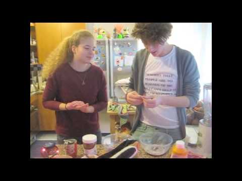 *Smoothie Challenge* - La sfida dei frullati