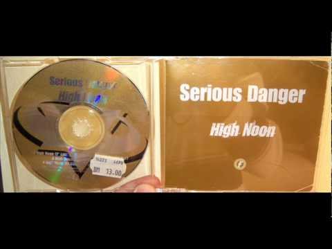 Serious Danger - High noon (1998 DJ Simplicity's theme mix)
