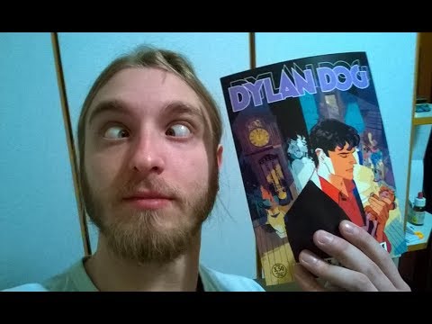 Prime impressioni Dylan Dog N.378, Old Boy N.32 e rispondo agli HATERS