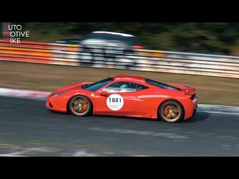 Ferrari 458 Speciale
