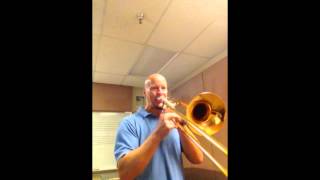 Ryan Haines on Large Bore Trombone vs Small Bore Trombone