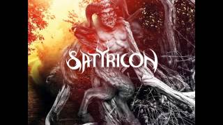 Satyricon The Infinity Of Time And Space (Lyrics)