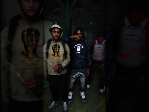 [TT:RP] [IC] Kai Savv x Na Savv - 93 Demons