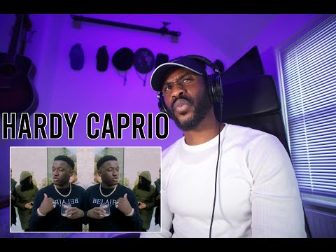 Hardy Caprio - 9 Months [Reaction] | LeeToTheVI