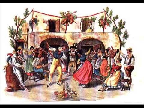 Cerasa Tarantella (Comm si fatta Rossa) (Lasse a mammeta)  - True Italian Tarantella
