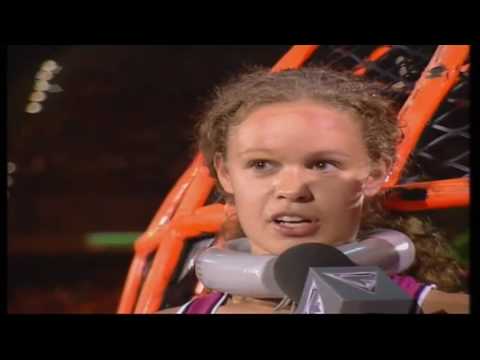 UK Gladiators - Series 4 1995 - Heat 7
