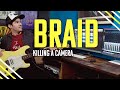 Braid – Killing a Camera (Guitar Playthrough)