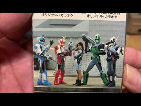 Mika Chiba Shooting Star (Cassette Single) Unboxing