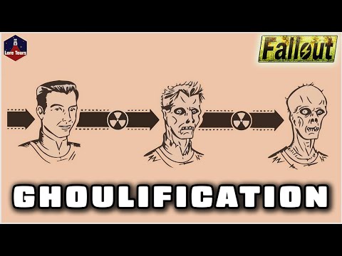 How Ghouls are Made - Fallout Lore