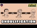 How Ghouls are Made - Fallout Lore
