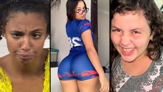 😂 TENTE NÃO RIR com os MELHORES VÍDEOS ENGRAÇADOS e MEMES do WhatsApp 2025 #42