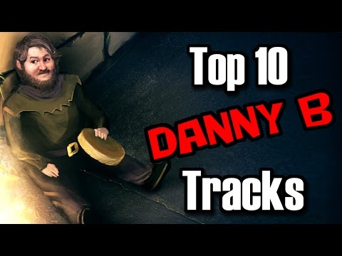 Top 10 Danny B Tracks