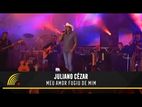 Juliano Cezar Part. Teodoro - Meu Amor Fugiu De Mim - Assim Vive Um Cowboy
