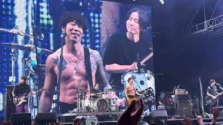 ELLEGARDEN - Niji (虹) [@ 2024 부산국제록페스티벌]