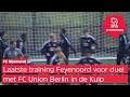 Luis Sinisterra vraagteken voor duel met FC Union Berlin