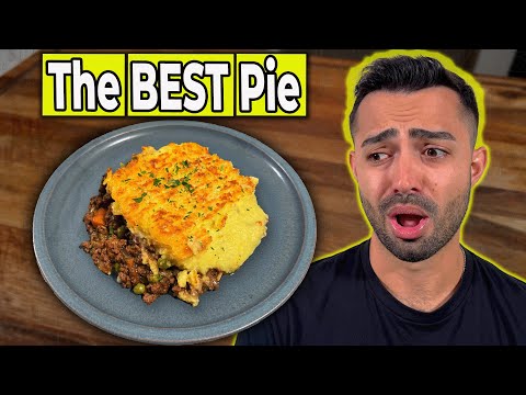 The Only Shepherds Pie Recipe You’ll Need | Maximum Flavor!!