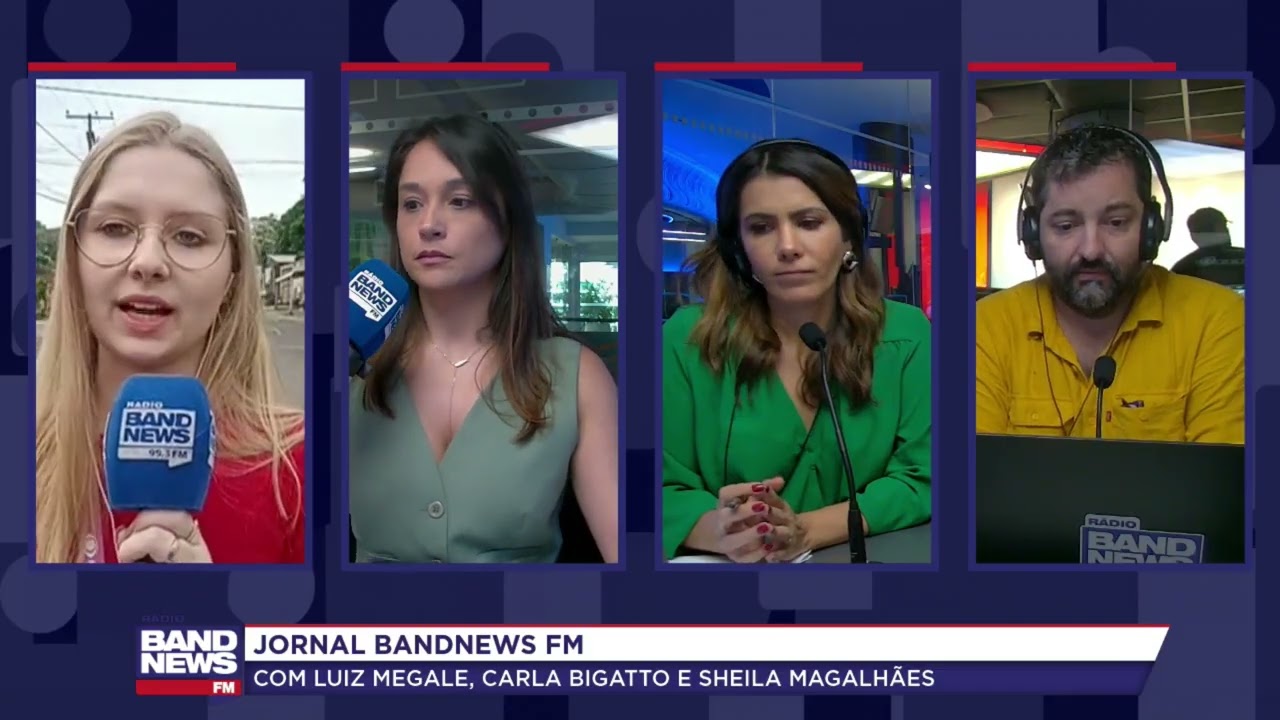 Atirador no RS, Lula no Brics e Galo na Libertadores | Notícias da Manhã - 23/10/2024