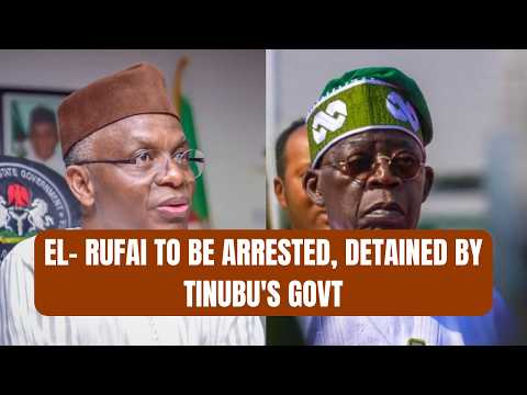 BREAKING: EL- Rufai to Be Arrested, Detained by Tinubu's Govt., Vows to Destroy His Empire?