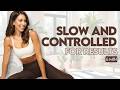 Pilates Core Challenge 6 Min Deep Abs Burn At Home