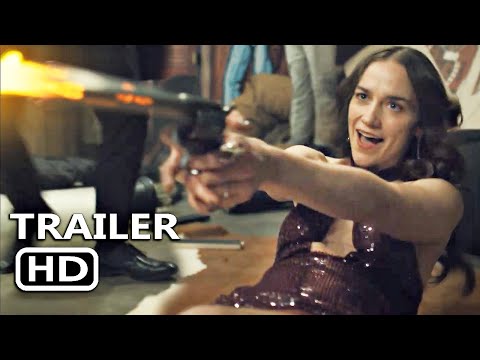WYNONNA EARP: VENGEANCE Official Trailer (2024)