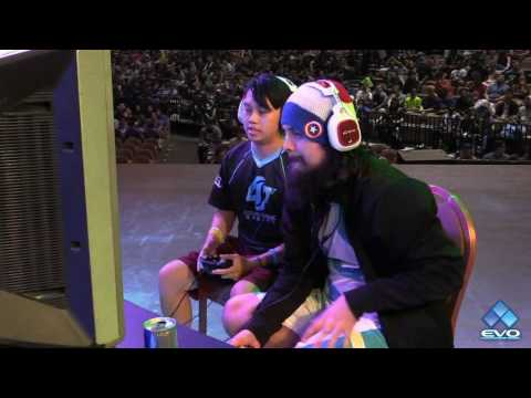 Losers Top 8: Mango (Fox) vs. PewPewU (Marth)
